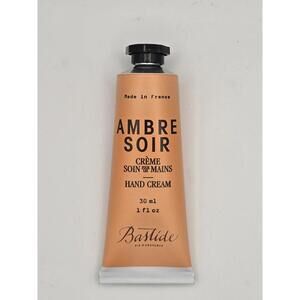 Bastide Amber Soir Hand Cream 30ml/1fl oz